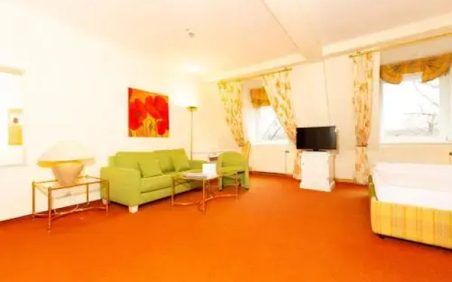 Parkhotel 1888 Traunstein