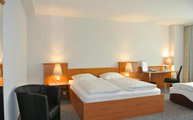 City Hotel am CCS