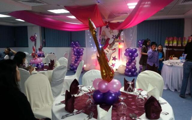 Royal Tulip Sharjah Hotel Apartments