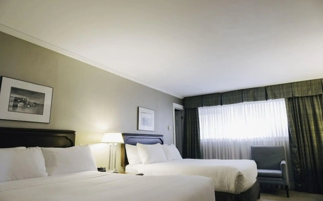 The Hotel on Pownal