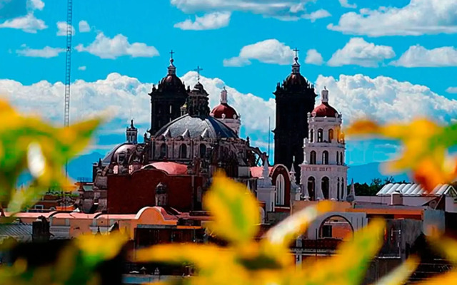 Ikonik Hotel Puebla