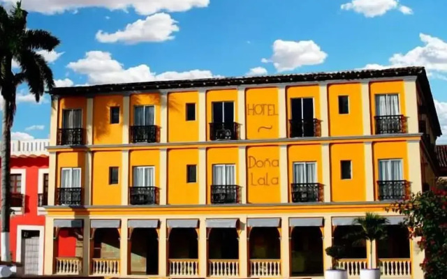 Hotel Posada Doña Lala