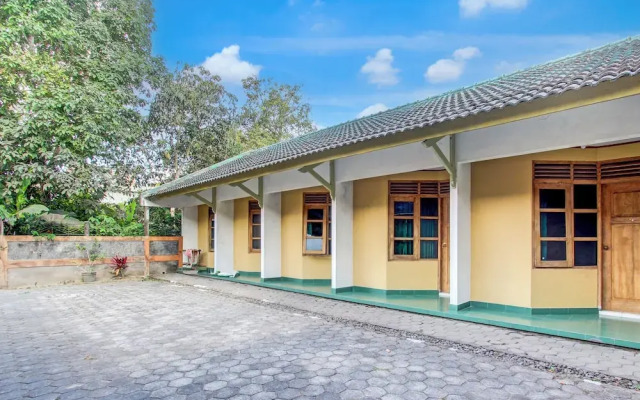 SPOT ON 94211 Pondok Wisata Kaliandra Kaliurang