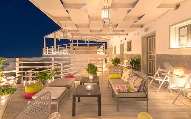 Lindos Harmony Suites