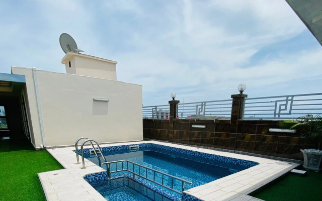 GUIKO Hôtel Palace