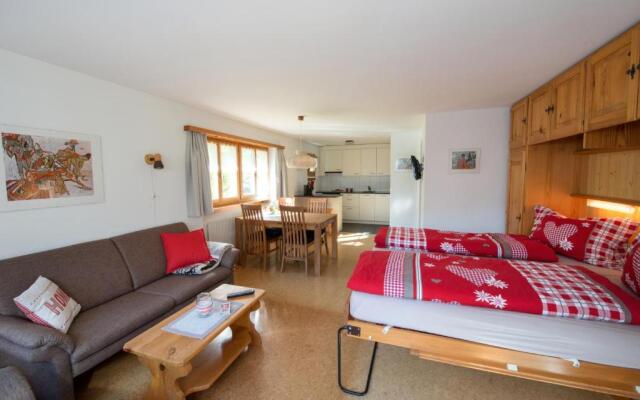 Ferienwohnungen Muntschi