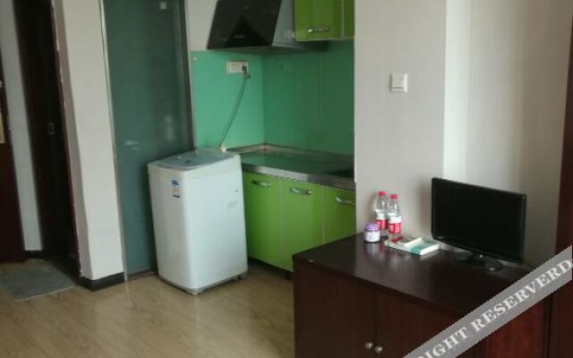 Xinshiguang Apartment Hostel