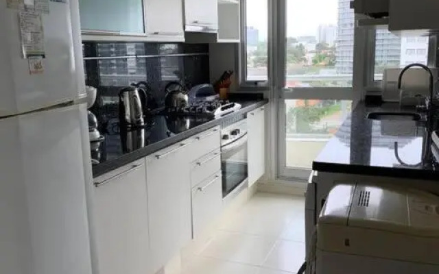 Apartamento Premium con vista al mar