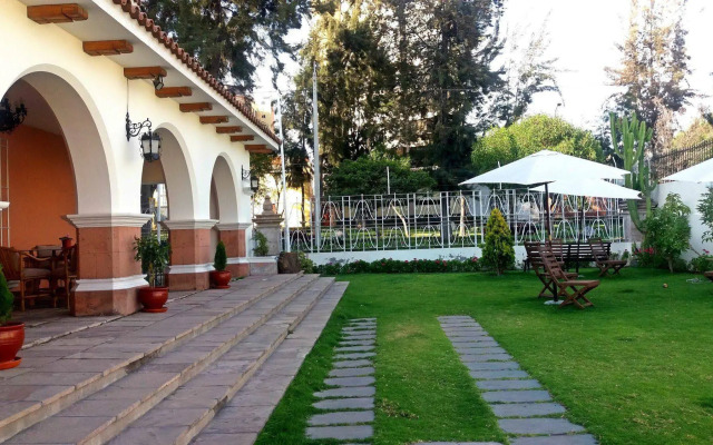 Hotel Casa Campo by Cassana