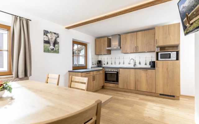 Scenic Apartment In Kaltenbach In Zillertal Near Ski Area