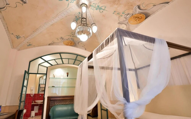 Room in the Heart of Salerno - 4058