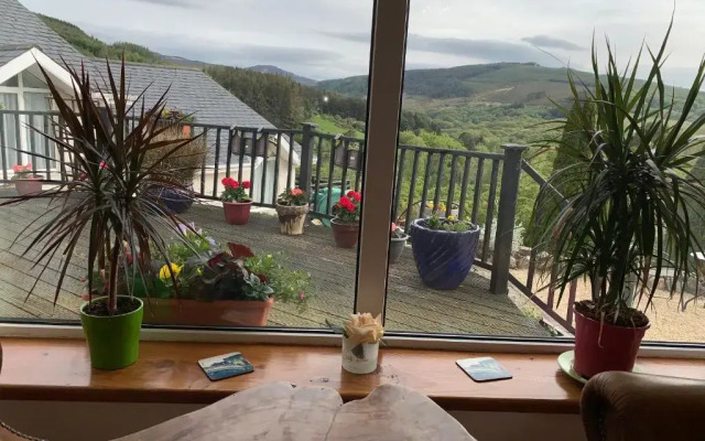 Wicklow Way Lodge