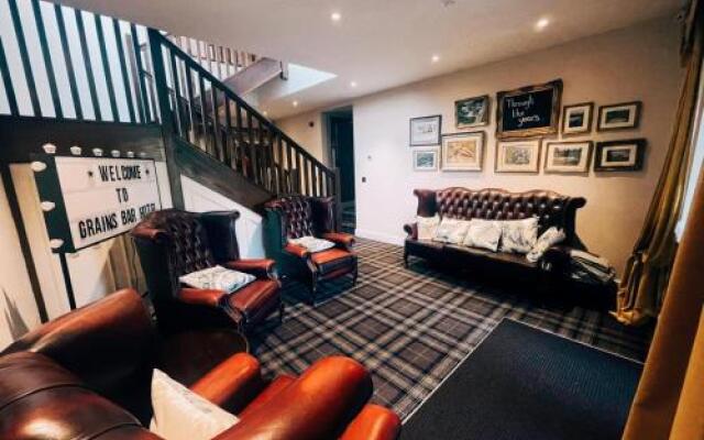 Grains Bar Hotel