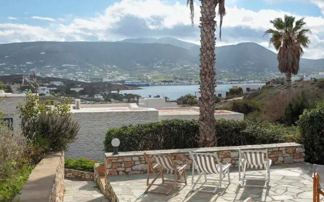 Paros' slice of Paradise