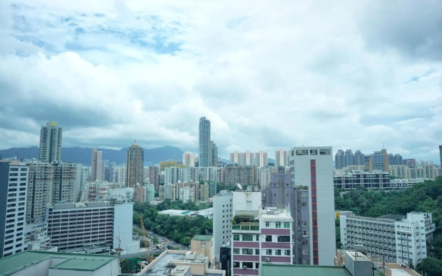 Hotel Ease Mong Kok