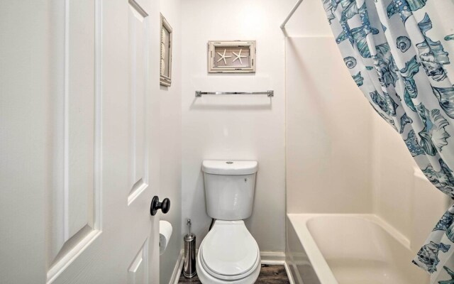 Myrtle Beach Condo w/ Community Amenities!