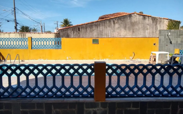Apartamento com piscina na Martim de Sá