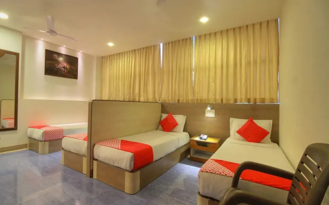 OYO 1998 Hotel Nityotsava Residency