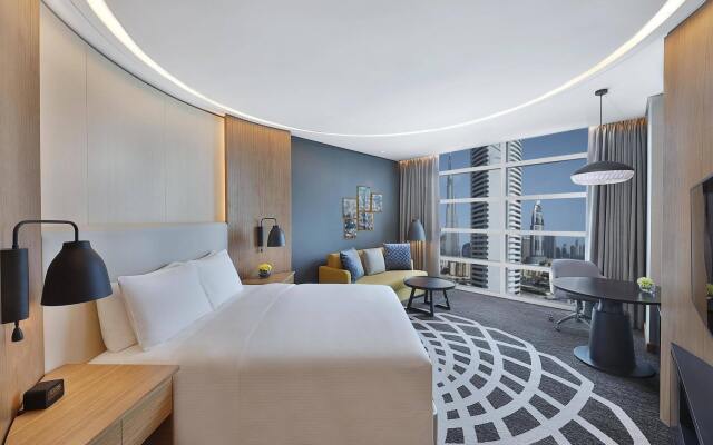 Double Tree by Hilton Dubai Business Bay Hotel