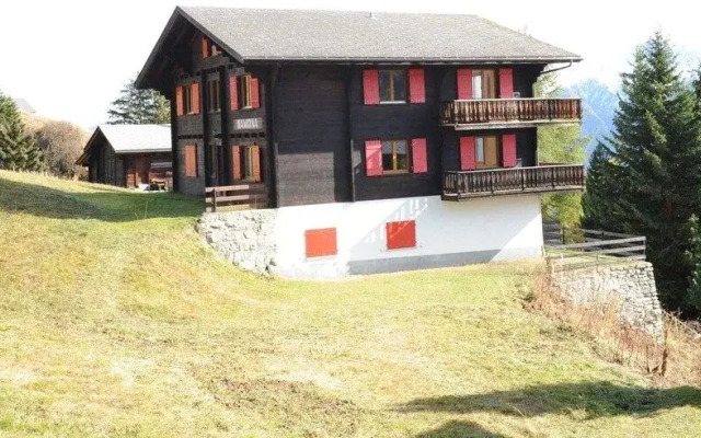 Spacious Apartment in Riederalp near Ski Trail