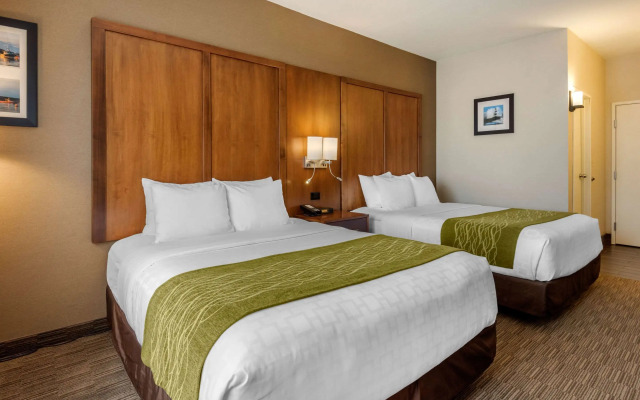 Comfort Inn Ellsworth - Bar Harbor