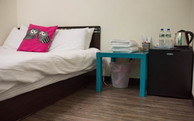 Taichung New York Hostel