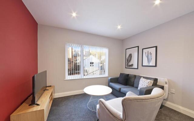 K Suites - Waveney Chambers 1