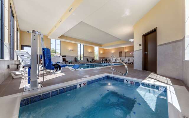 Comfort Suites Grand Island South