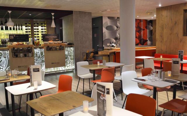 ibis Honfleur