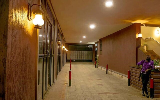 Tenda Suites and Restaurant