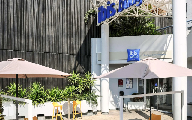 ibis budget Bordeaux Centre Mériadeck