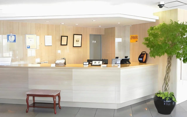 Hotel Hakusan – Lobby – Shimabara