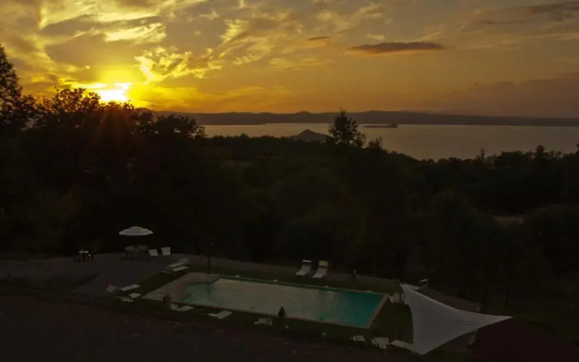 Agriturismo Specchio Del Lago