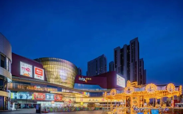 JI Hotel (Taiyuan Nanneihuan Xijie)