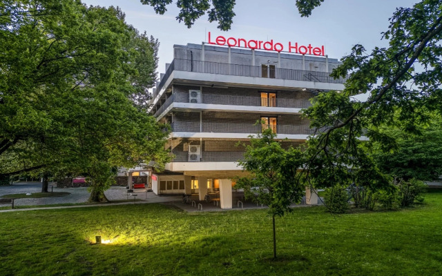 Leonardo Hotel Hannover