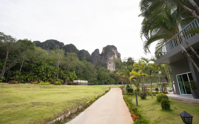 Arawan Krabi Beach Resort