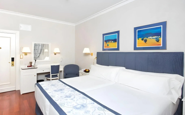 Hotel Atlantico Madrid