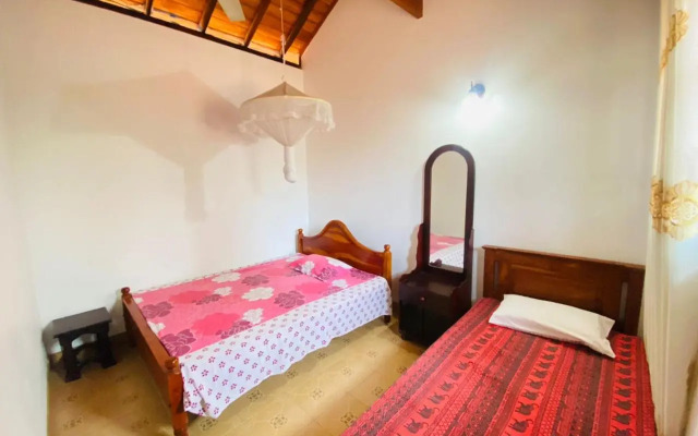 colonial bungalow