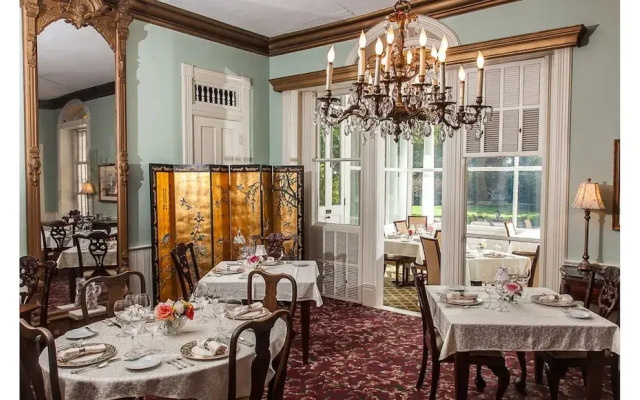 Abingdon Manor - Country Inn & Restaurant