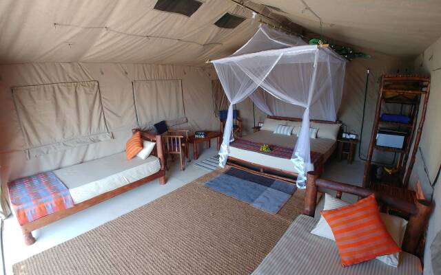 Back of Beyond Dune Camp - Yala