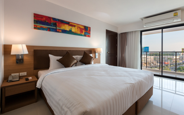 Riche Hua Hin – Guest Rooms – Hua Hin