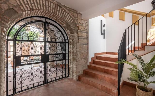 Líbere Córdoba Patio Santa Marta