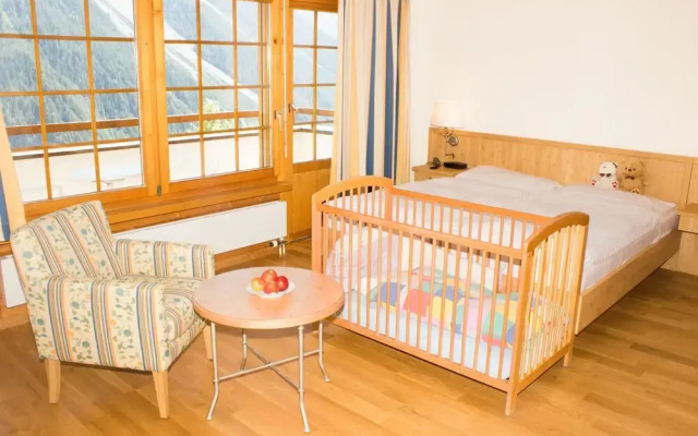 Apart- und Kinderhotel Muchetta