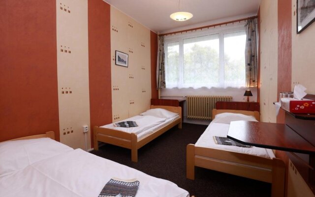 Hotel Zimní stadion Náchod