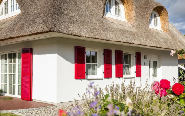 Ferienhaus in Fuhlendorf