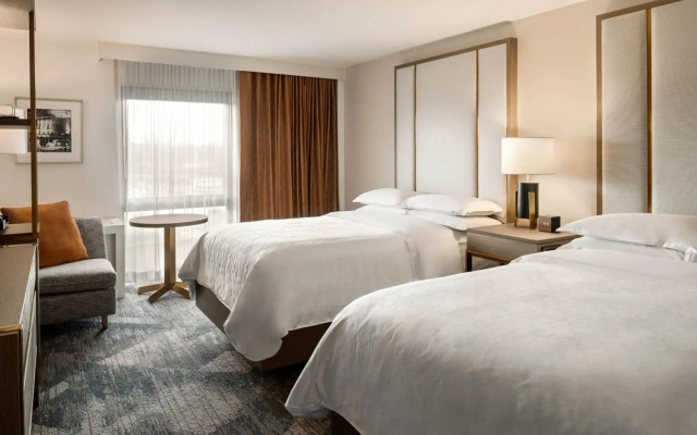 Madison Marriott South