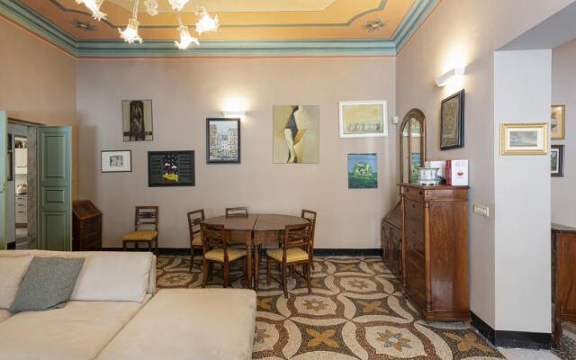 Magicstay - Flat 180M² 3 Bedrooms 2 Bathrooms - Genoa