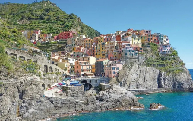 Stunning Home in Pieve Ligure With Wifi and 2 Bedrooms