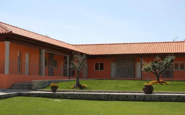 Hospedagem Rebordelo - Refugio Sublime