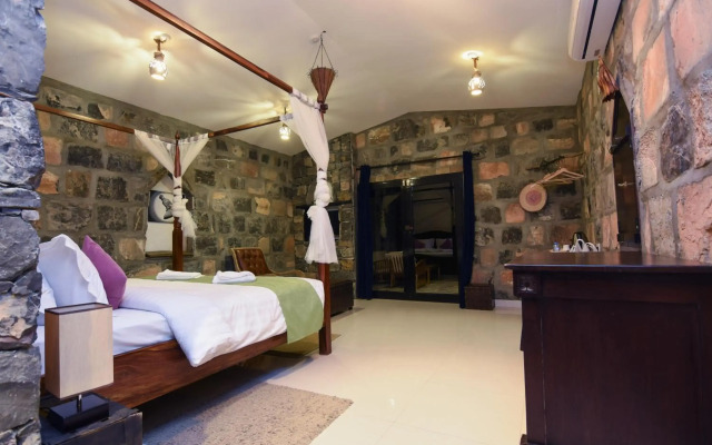 Sama Heights Resort Jebel Shams